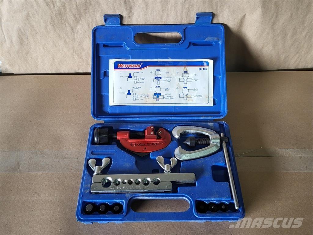 Westward 495 Construção - Outros
