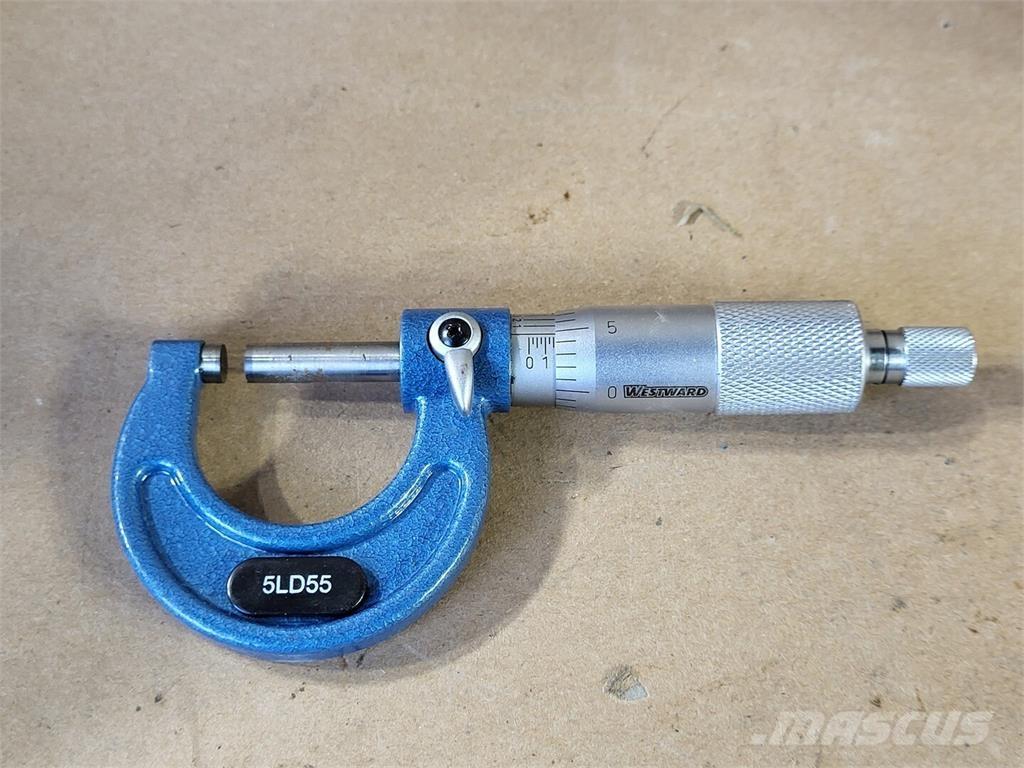 Westward 5LD55 Construção - Outros
