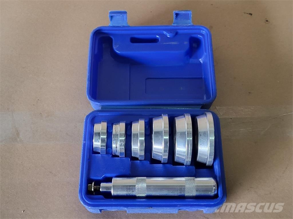 Westward A28 Construção - Outros
