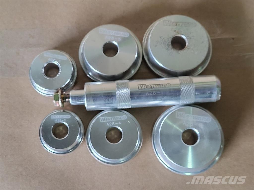 Westward A28 Construção - Outros
