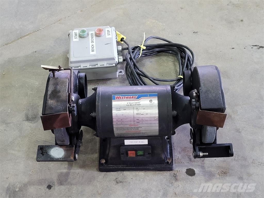 Westward BG8D Construção - Outros
