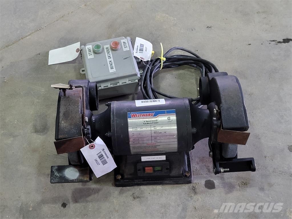 Westward BG8D Construção - Outros
