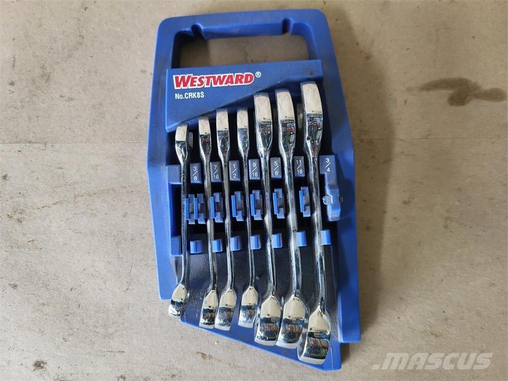 Westward CRK8S Construção - Outros
