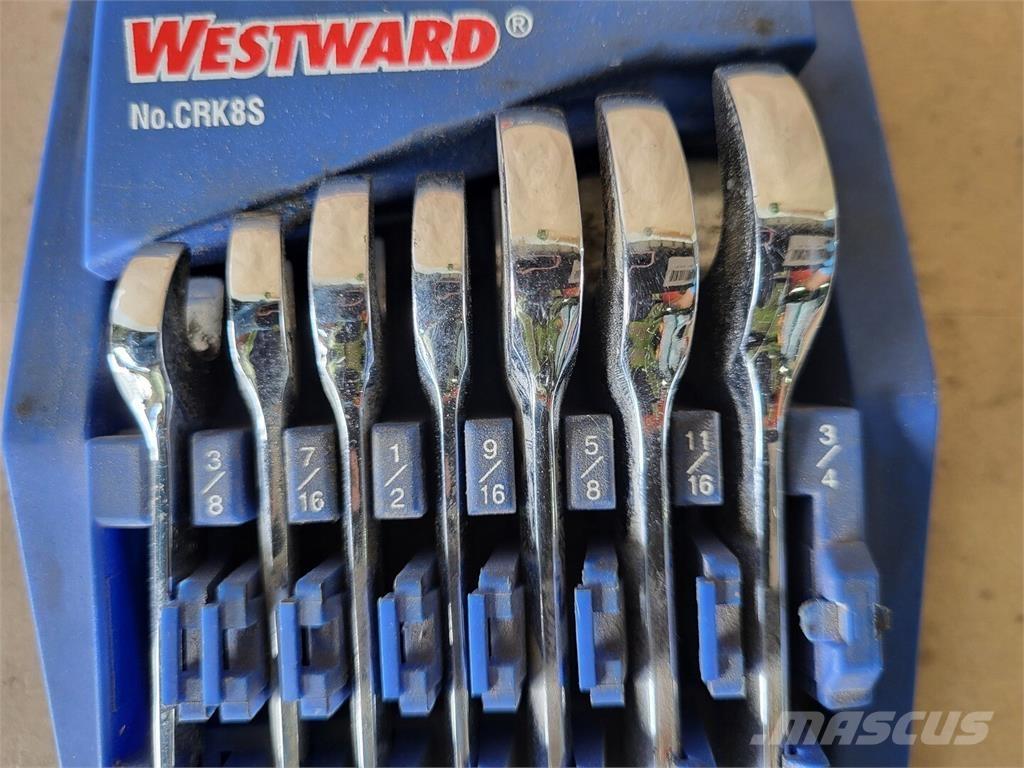 Westward CRK8S Construção - Outros
