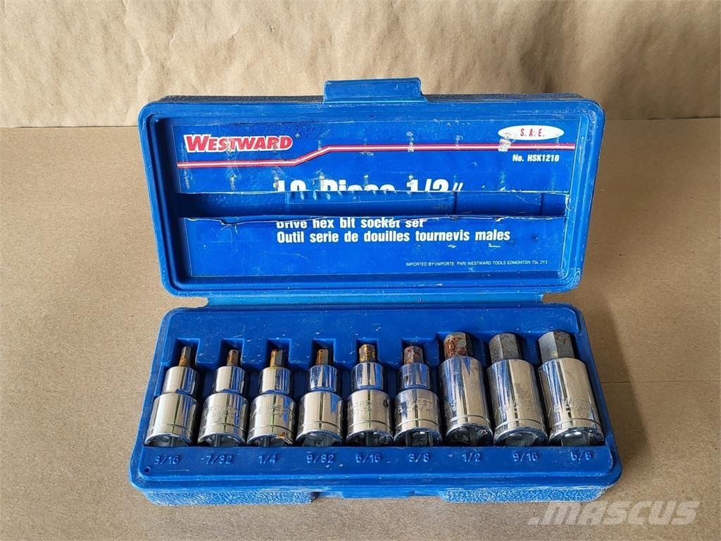 Westward HSK1210 Construção - Outros
