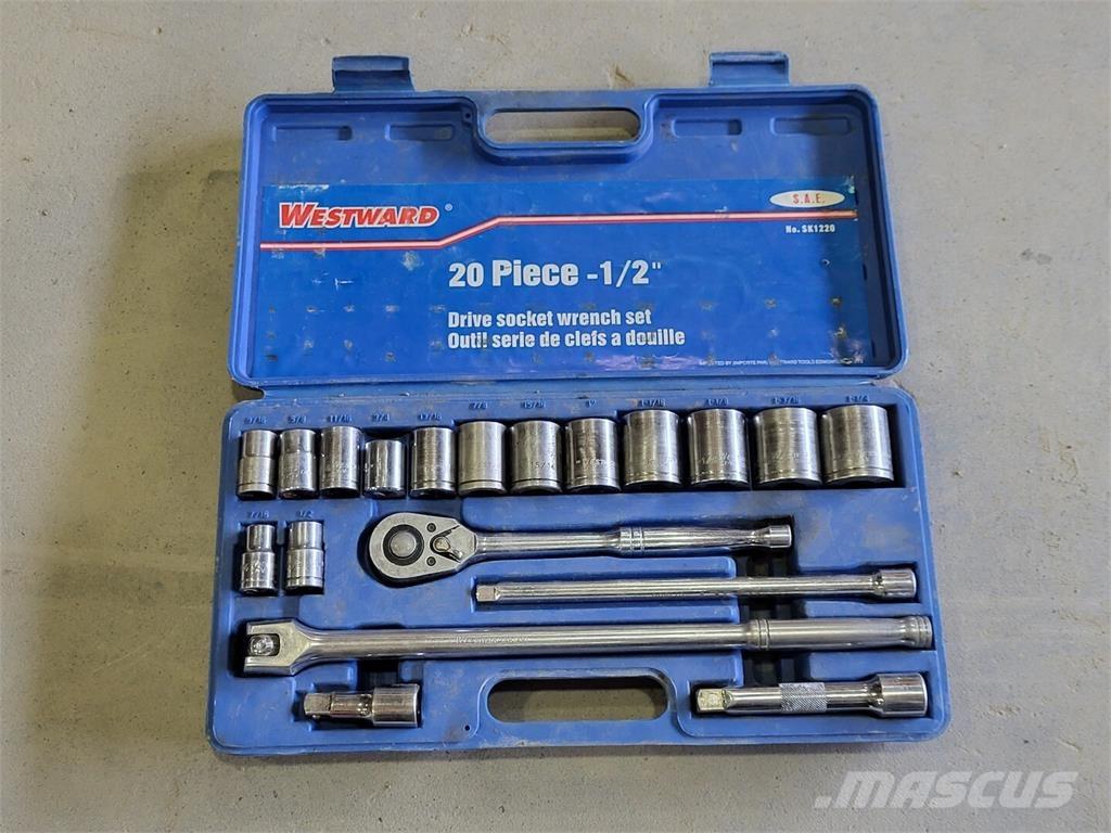 Westward SK1220 Construção - Outros
