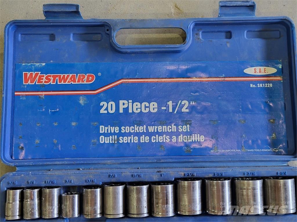 Westward SK1220 Construção - Outros
