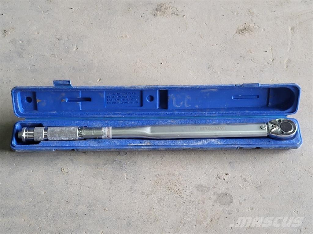 Westward TWA12 Construção - Outros
