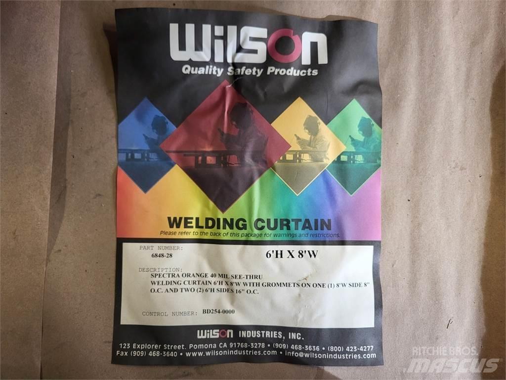 Wilson 6848-28 Máquinas de soldar