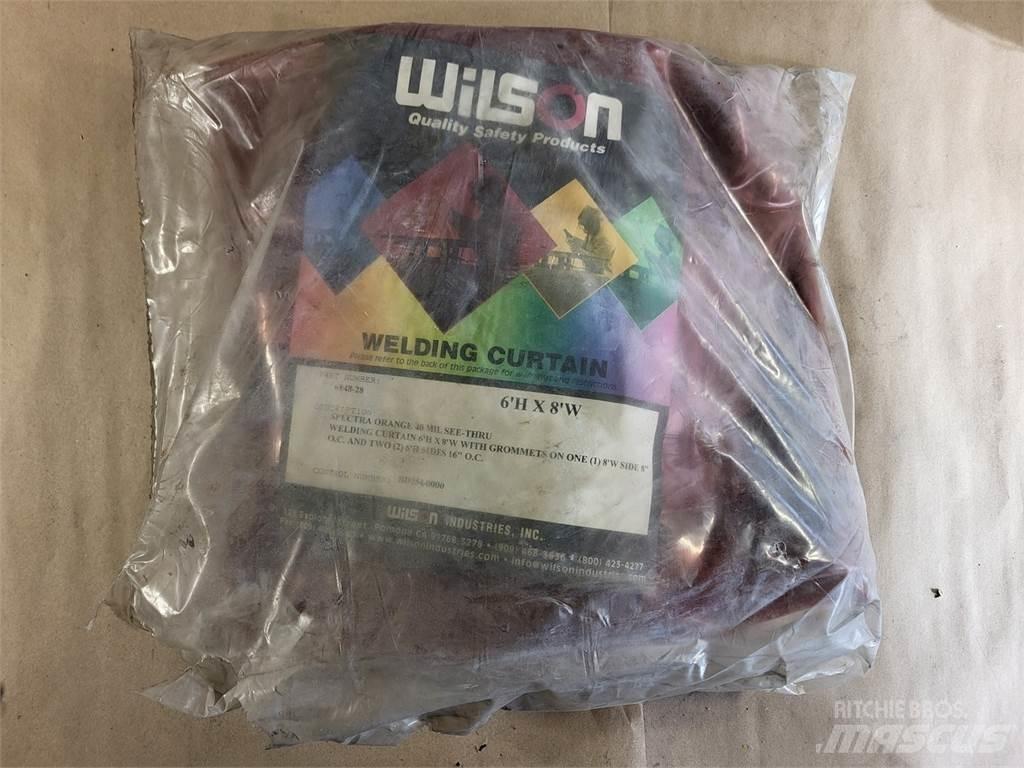 Wilson 6848-28 Máquinas de soldar
