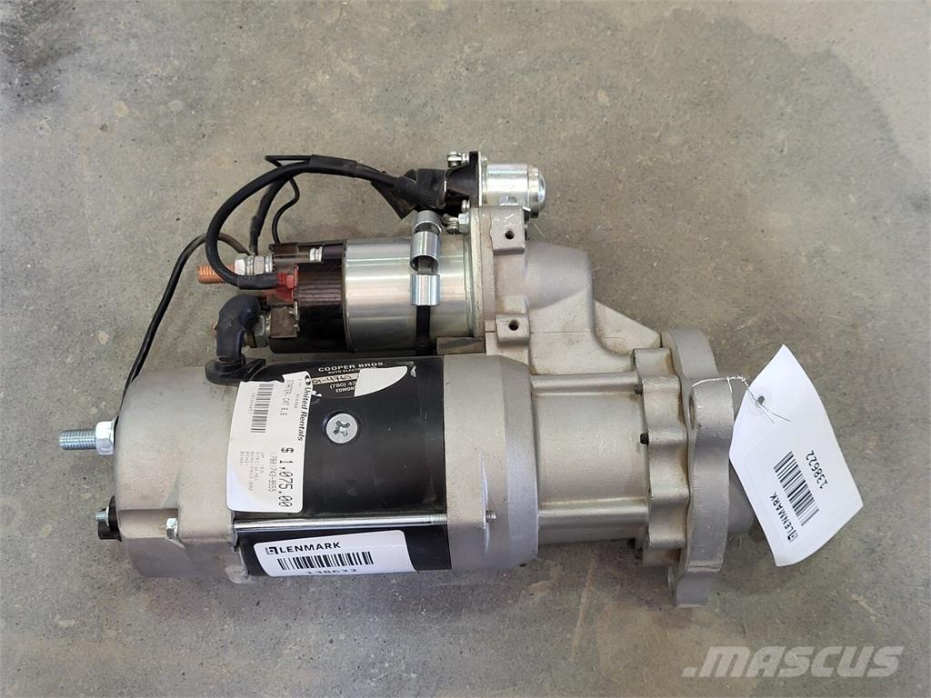Wilson 91-01-4760 Motores industriais