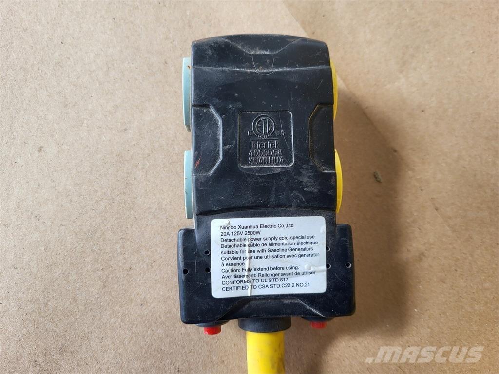  XUANHUA 4000058 Construção - Outros
