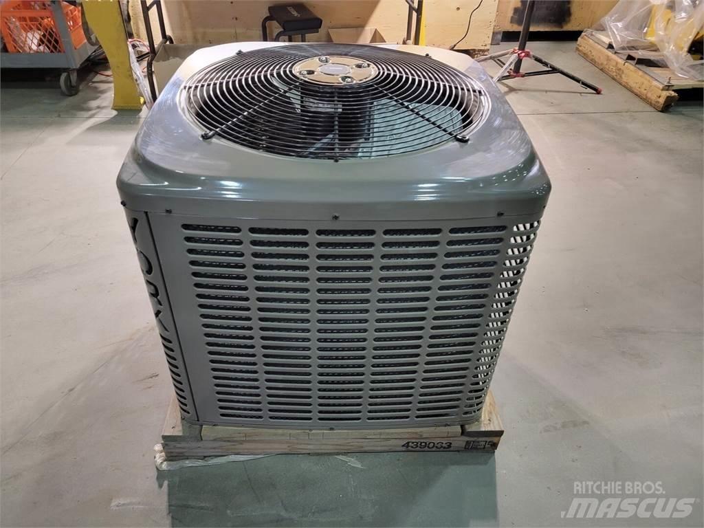 York YCJD36S43S3A Equipamento de aquecimento e descongelamento