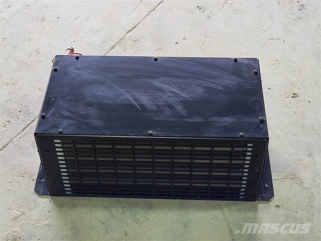  ZEROSTART 300 Equipamento de aquecimento e descongelamento