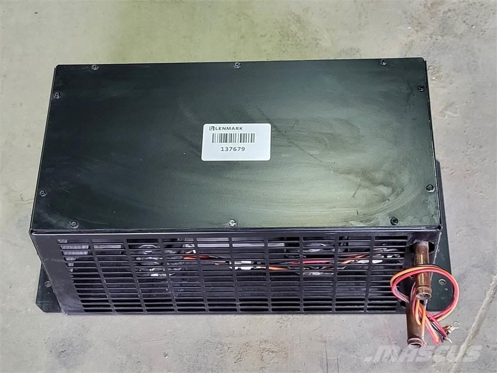  ZEROSTART 300 Equipamento de aquecimento e descongelamento