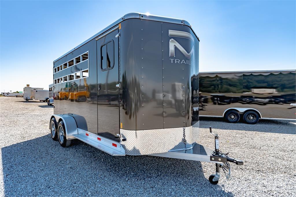 BAR-M SS-30-SC Reboques transporte animais