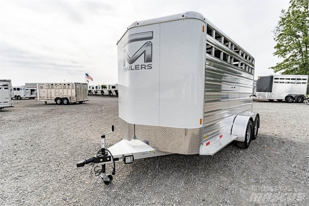BAR-M STK-14 Reboques transporte animais
