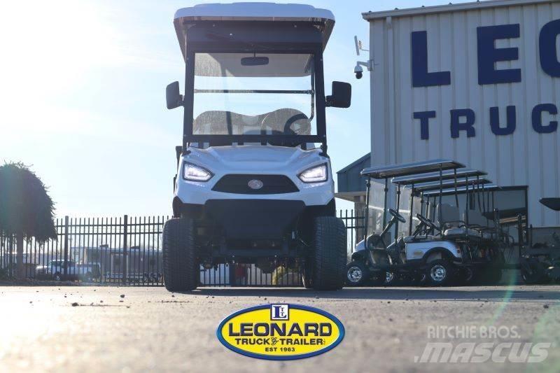  BINTELLI LSV4P Carros de golfe