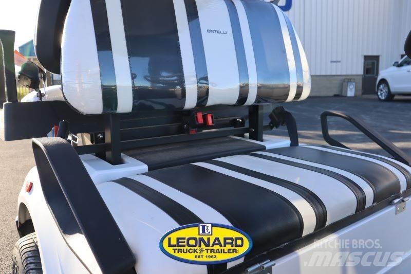  BINTELLI LSV4P Carros de golfe