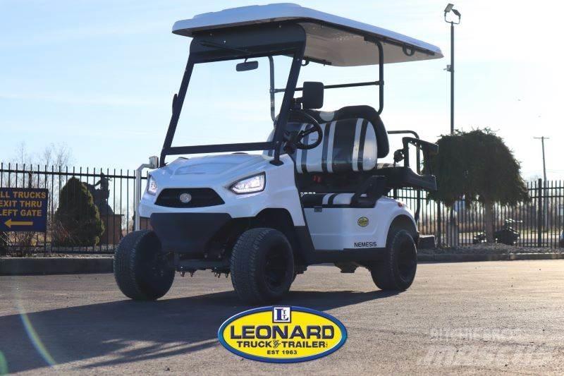  BINTELLI LSV4P Carros de golfe
