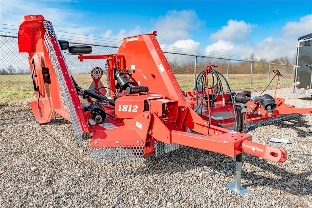 Bush Hog 1812 Transportes - Outros
