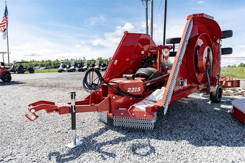 Bush Hog 2215 Transportes - Outros
