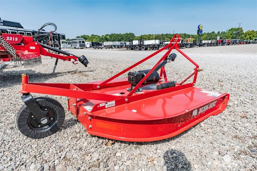 Bush Hog BH115 Transportes - Outros
