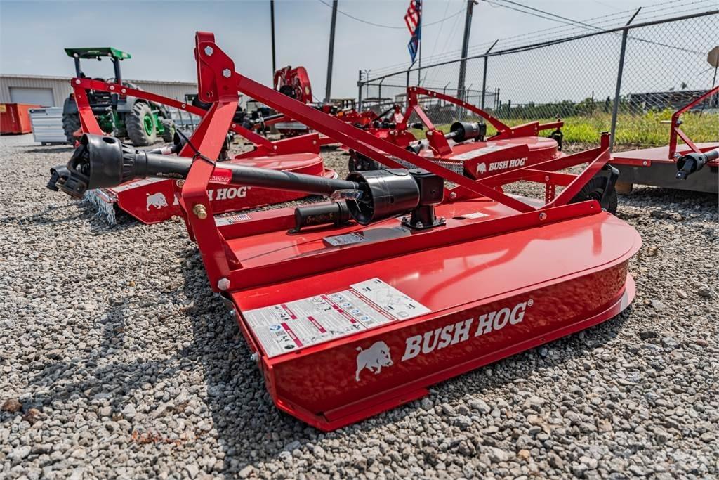 Bush Hog BH115 Transportes - Outros
