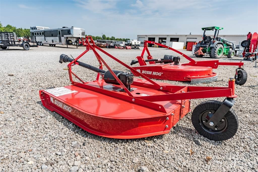 Bush Hog BH115 Transportes - Outros
