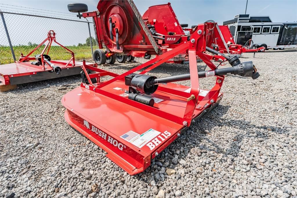 Bush Hog BH115 Transportes - Outros
