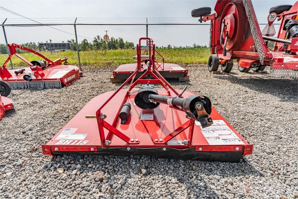 Bush Hog BH115 Transportes - Outros
