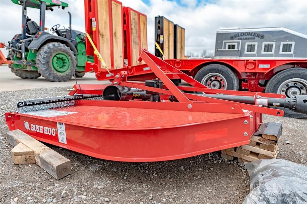 Bush Hog BH116 Transportes - Outros
