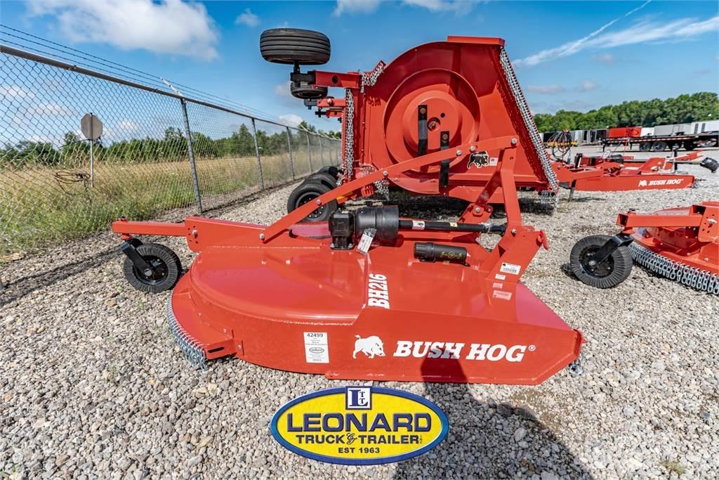 Bush Hog BH216 Transportes - Outros
