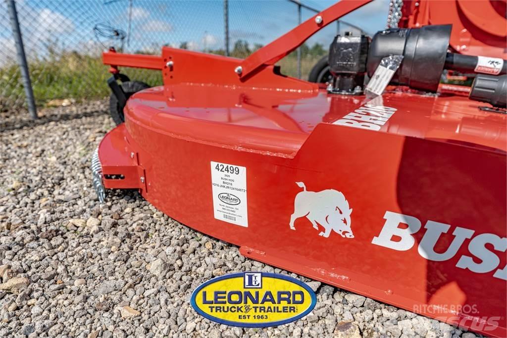 Bush Hog BH216 Transportes - Outros
