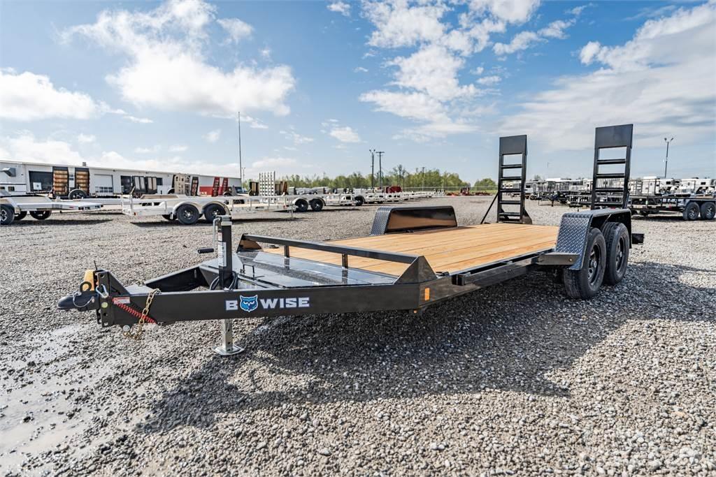 BWise EH16-10 Reboques de transporte Auto