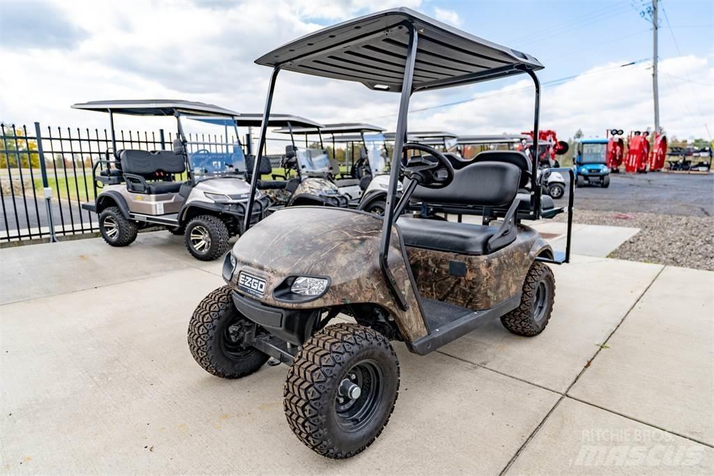 E-Z-GO TXT Carros de golfe