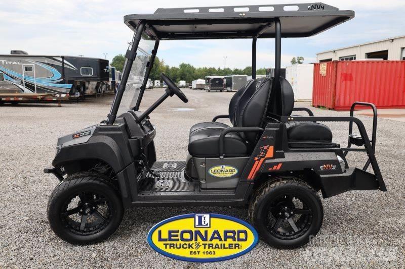 eNVy NV-4 Carros de golfe