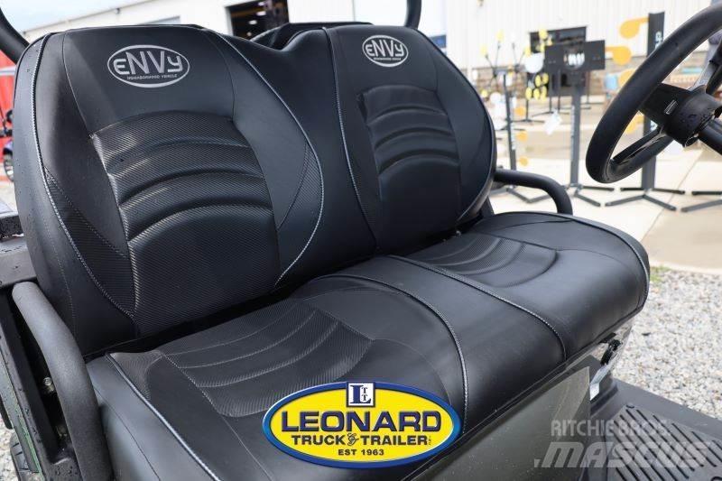  eNVy NV-4 Carros de golfe