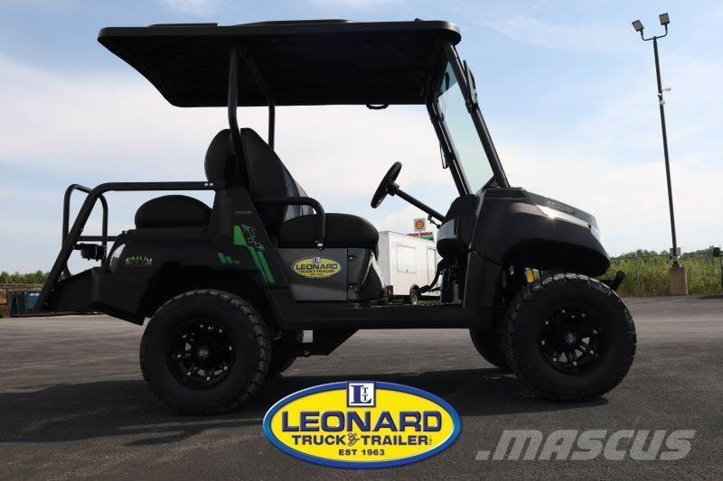  eNVy NV-4 Carros de golfe