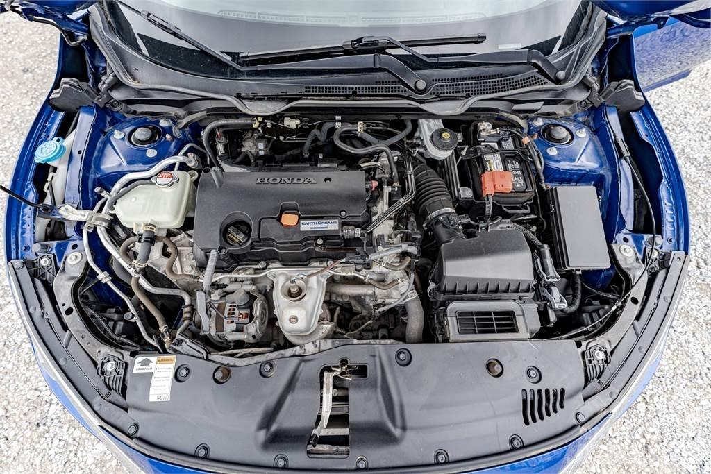 Honda CIVIC Automóvel