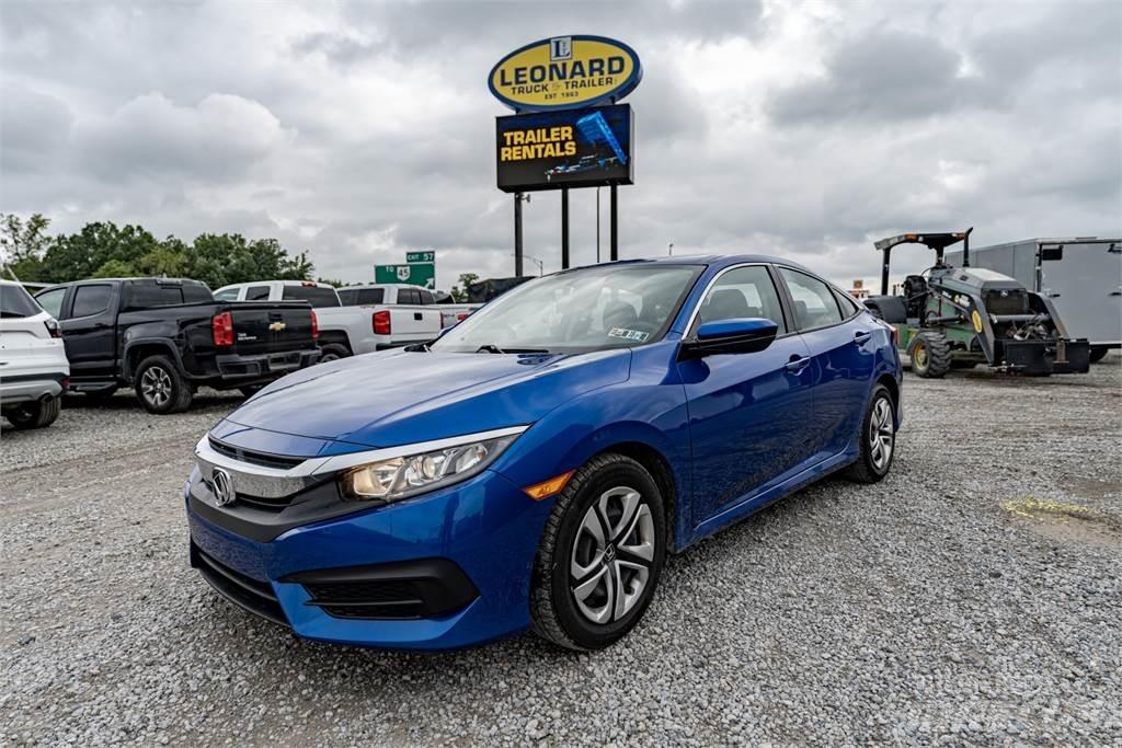 Honda CIVIC Automóvel