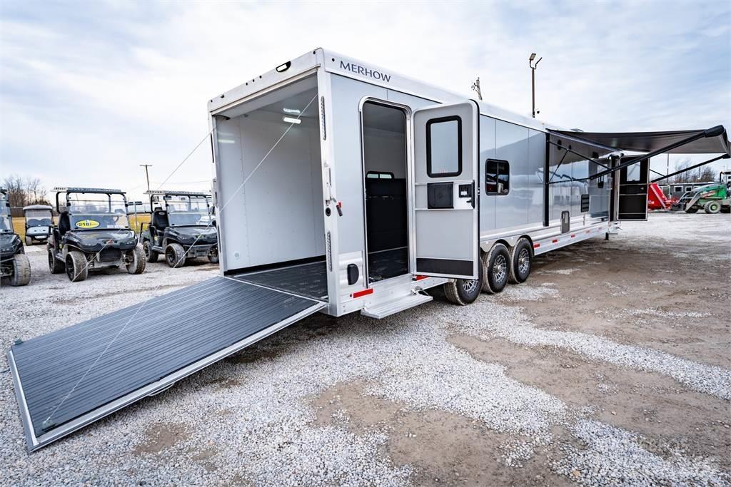 Merhow 8M1745 Autocaravanas e Caravanas