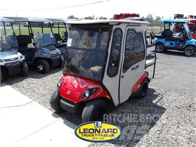 Yamaha YDREHPT Carros de golfe