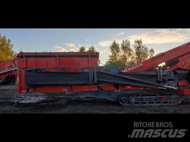 Finlay 683 Crivos