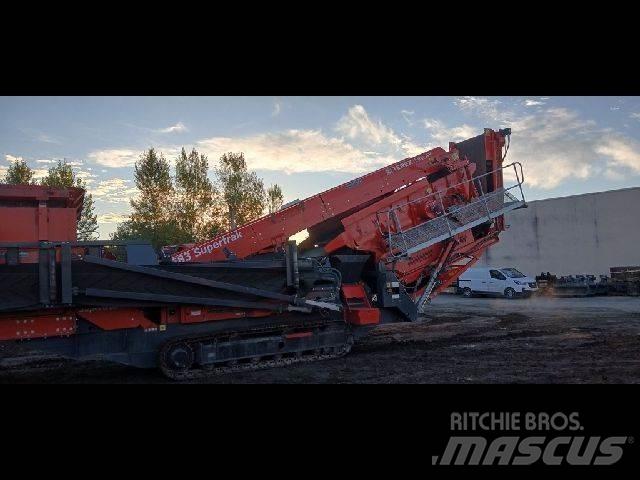 Finlay 683 Crivos