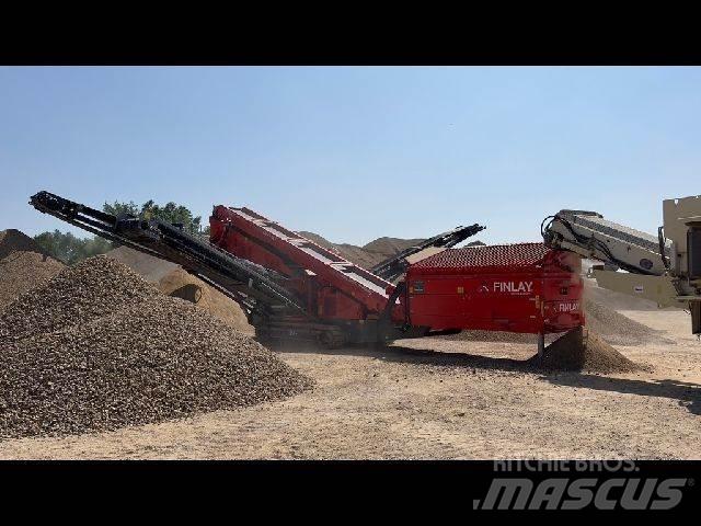 Finlay 694+ Crivos