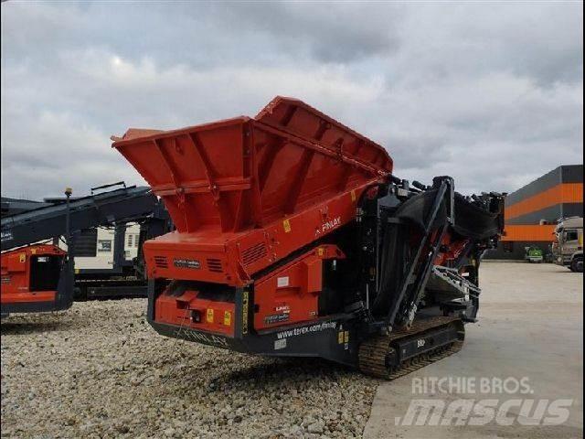 Finlay 860 Britadeiras