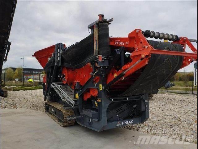 Finlay 860 Britadeiras