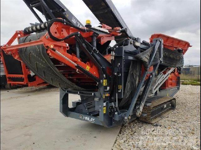 Finlay 860 Britadeiras