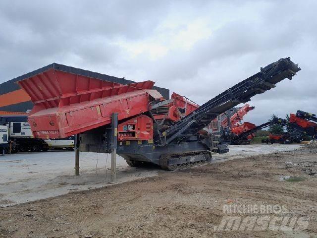 Finlay 883+ Britadeiras